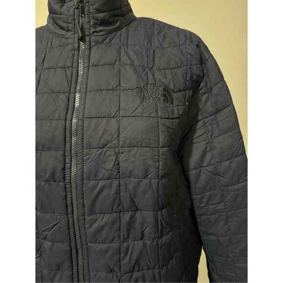 The North Face Thermoball men’s blue full zip jacket SP - Picture 7 of 10